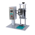 Semi-Auto Bottle Screw Capping Machine for Plastic Glass Screw Duckbill Bottle Cap